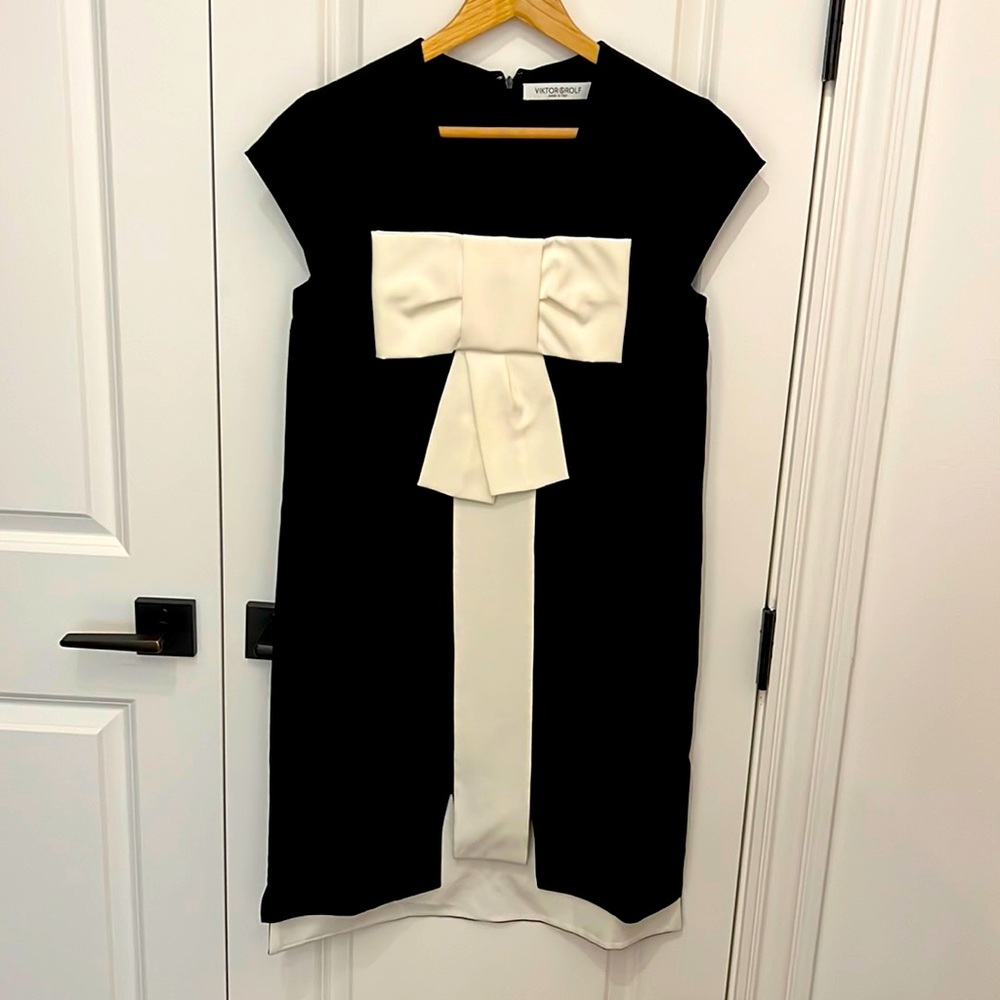 Victor and Rolf dress